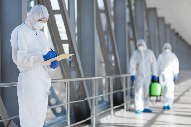 Best Commercial Mold Inspection  in Atlanta, IL